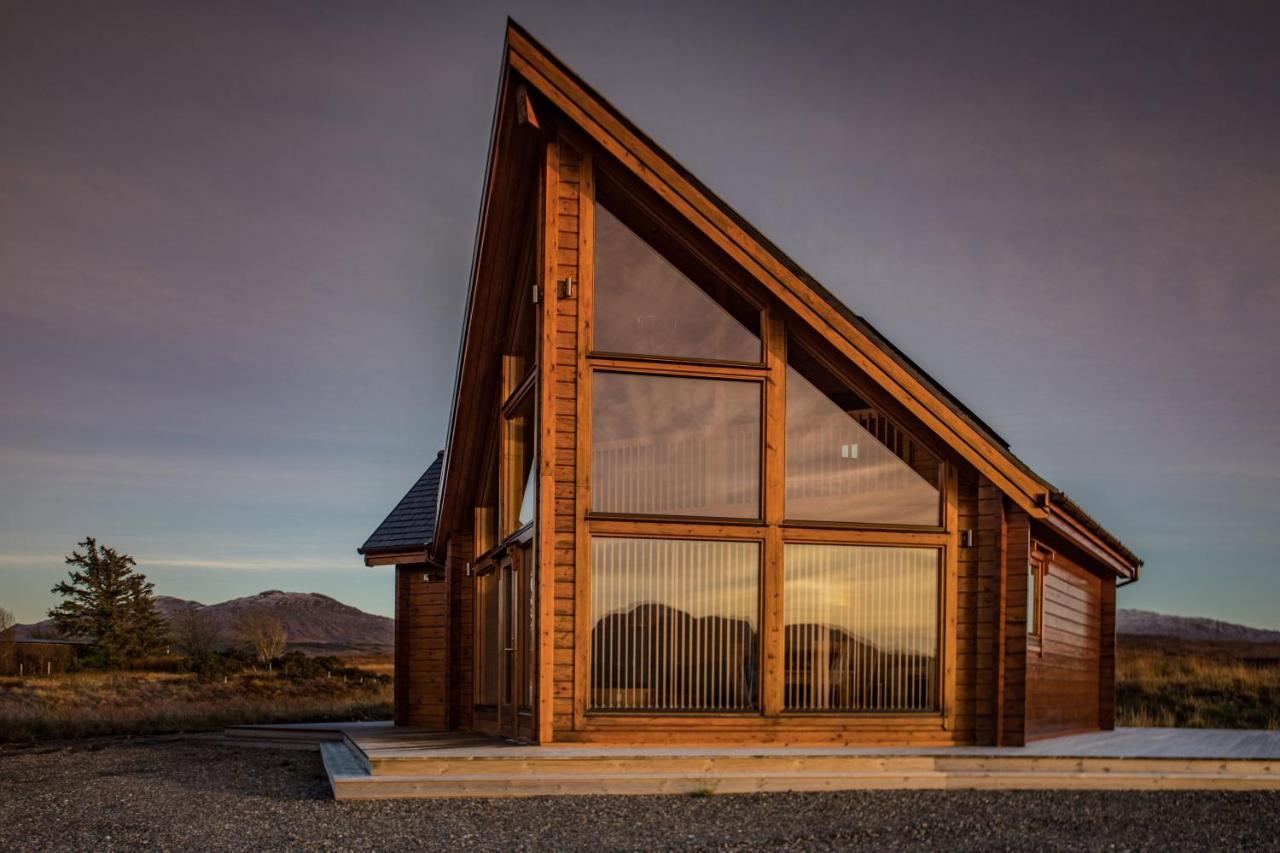 Lorien Lodge Breakish Exterior foto